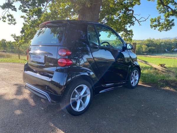 Used smart fortwo 2013 for sale - 74930529: Photo 10