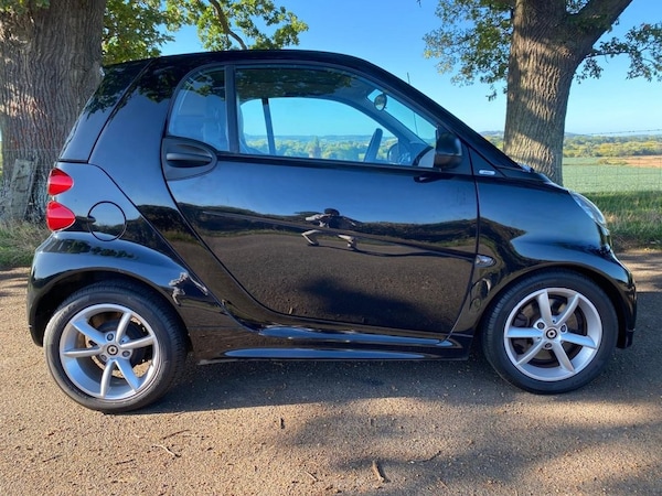 Used smart fortwo 2013 for sale - 74930529: Photo 12