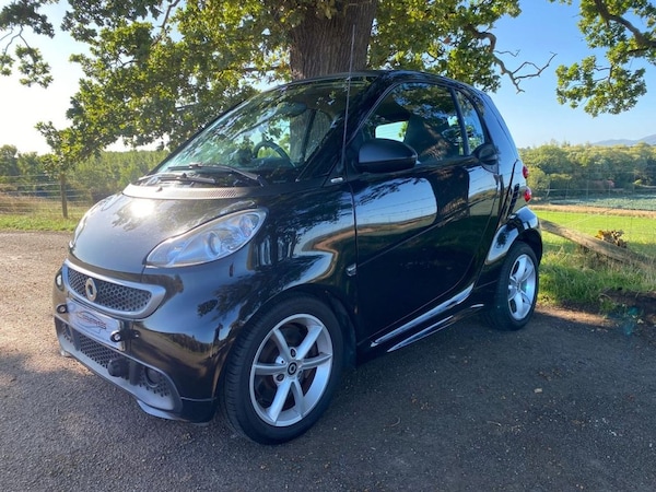 Used smart fortwo 2013 for sale - 74930529: Photo 2