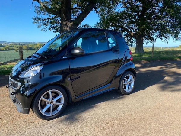 Used smart fortwo 2013 for sale - 74930529: Photo 3