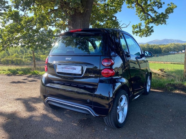 Used smart fortwo 2013 for sale - 74930529: Photo 9