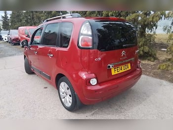 Used Citroen C3 Picasso 2014 for sale - 79695647: Photo