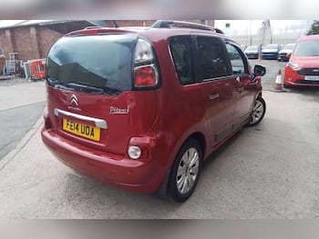 Used Citroen C3 Picasso 2014 for sale - 79695647: Photo