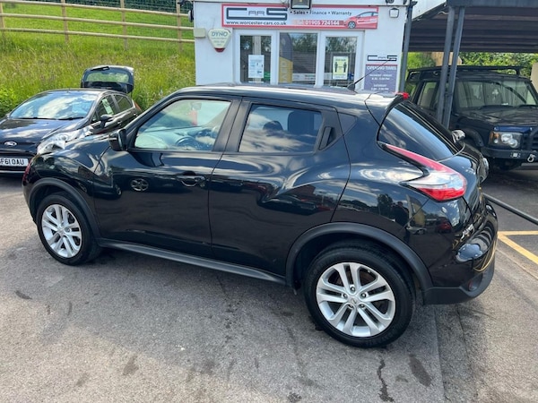 Used Nissan Juke 2014 for sale - 67938661: Photo 10
