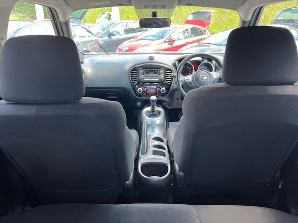 Used Nissan Juke 2014 for sale - 67938661: Photo 12