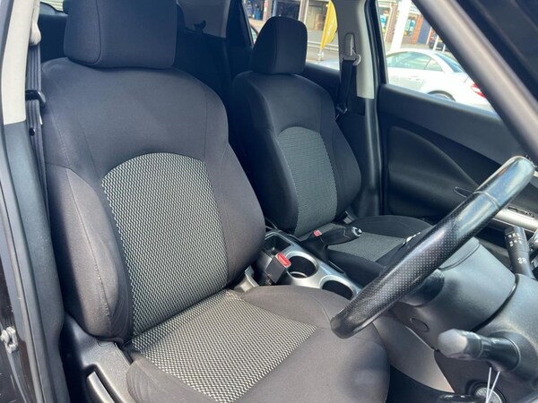 Used Nissan Juke 2014 for sale - 67938661: Photo 14