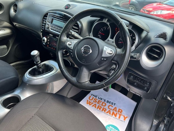 Used Nissan Juke 2014 for sale - 67938661: Photo 15