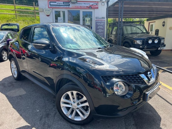 Used Nissan Juke 2014 for sale - 67938661: Photo 1