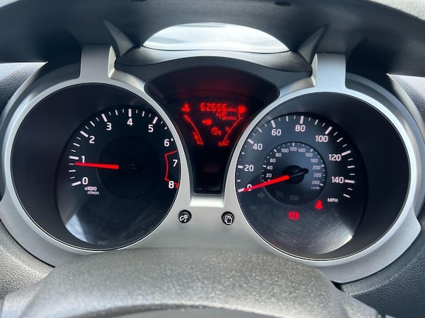 Used Nissan Juke 2014 for sale - 67938661: Photo 2