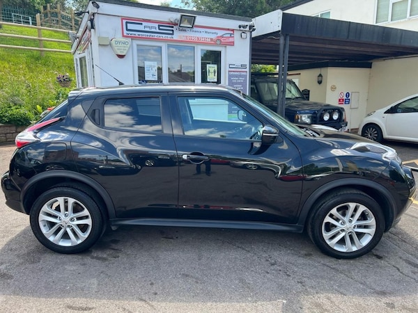 Used Nissan Juke 2014 for sale - 67938661: Photo 5
