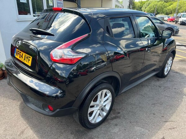 Used Nissan Juke 2014 for sale - 67938661: Photo 6