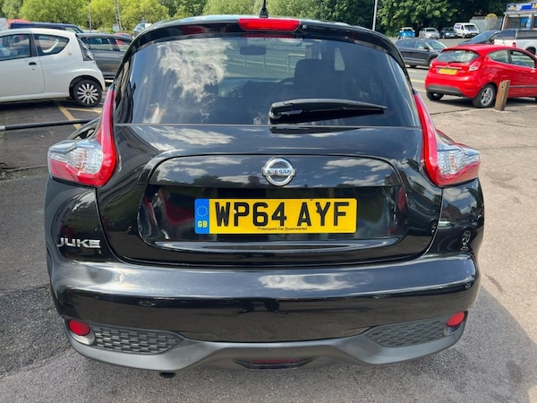 Used Nissan Juke 2014 for sale - 67938661: Photo 7