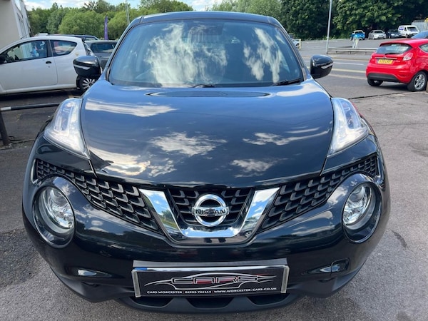 Used Nissan Juke 2014 for sale - 67938661: Photo 8