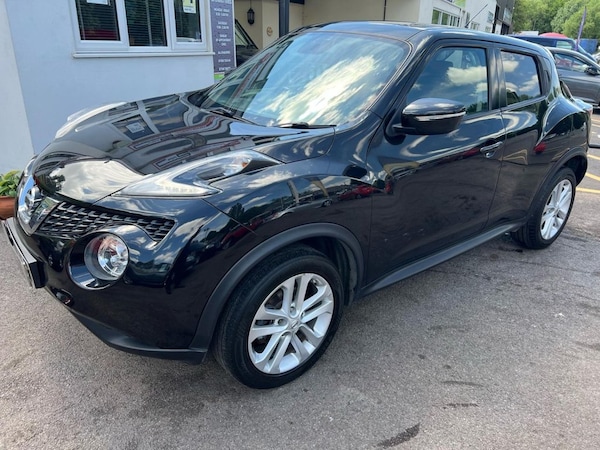 Used Nissan Juke 2014 for sale - 67938661: Photo 9