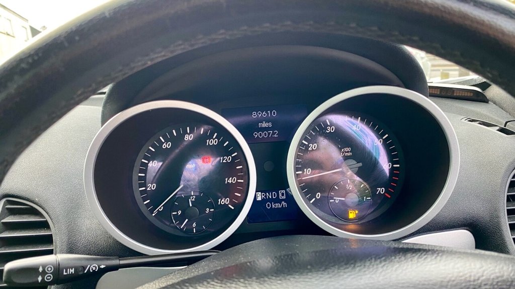 Used Mercedes-Benz SLK 2004 for sale - 77668770: Photo 24