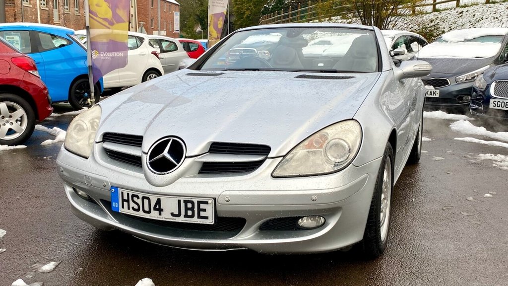 Used Mercedes-Benz SLK 2004 for sale - 77668770: Photo 42