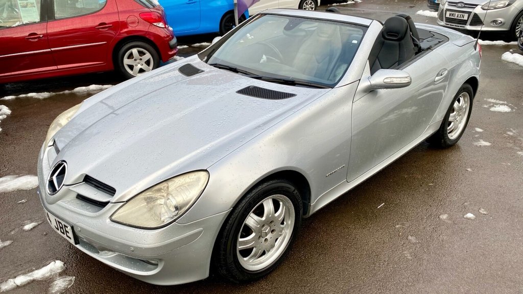 Used Mercedes-Benz SLK 2004 for sale - 77668770: Photo 49