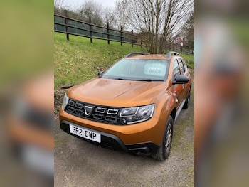 Used Dacia Duster 2021 for sale - 77795055: Photo