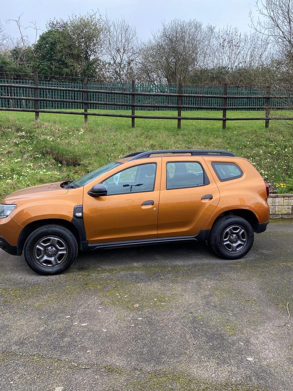 Used Dacia Duster 2021 for sale - 77795055: Photo 2