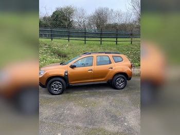 Used Dacia Duster 2021 for sale - 77795055: Photo