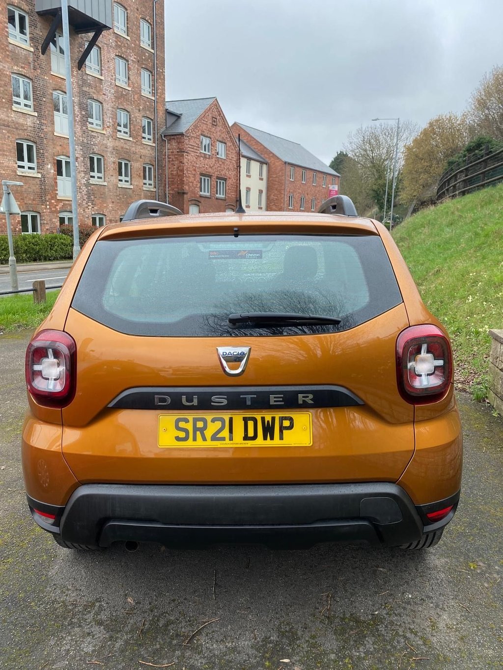 Used Dacia Duster 2021 for sale - 77795055: Photo 3