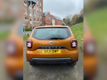 Used Dacia Duster 2021 for sale - 77795055: Photo