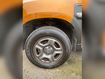 Used Dacia Duster 2021 for sale - 77795055: Photo