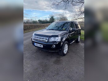 2014 (14) - 2.2 TD4 XS 5dr