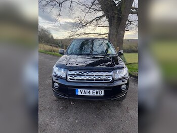 Used Land Rover Freelander 2014 for sale - 77263462: Photo