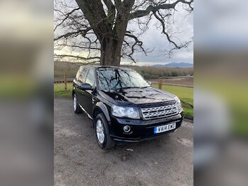 Used Land Rover Freelander 2014 for sale - 77263462: Photo