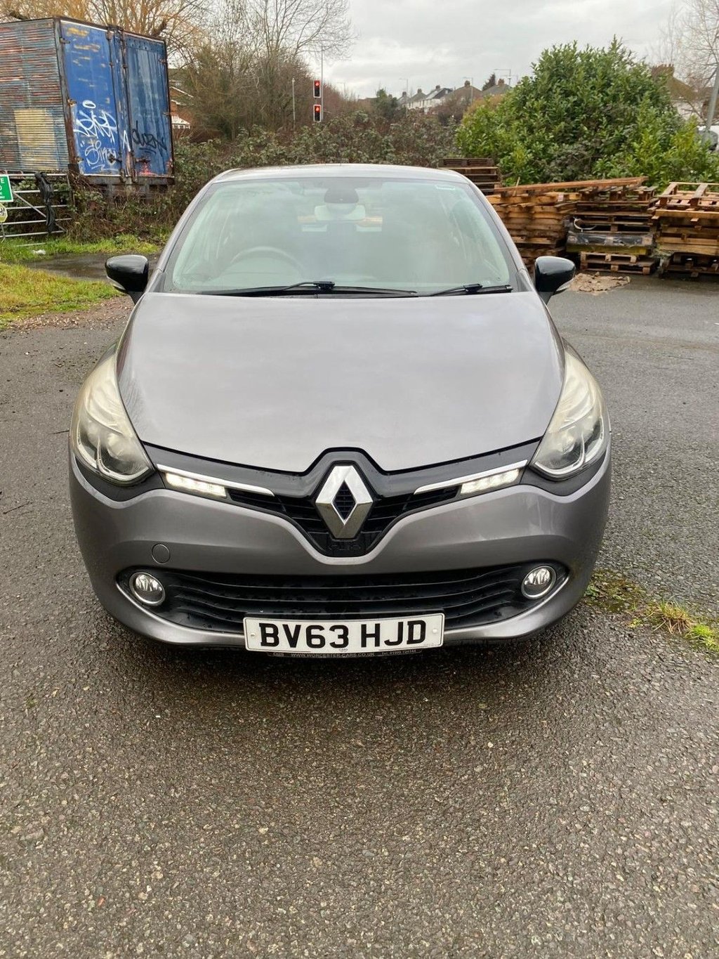 Used Renault Clio 2013 for sale - 77287666: Photo 3