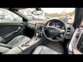Used Mercedes-Benz SLK 2004 for sale - 72943747: Photo