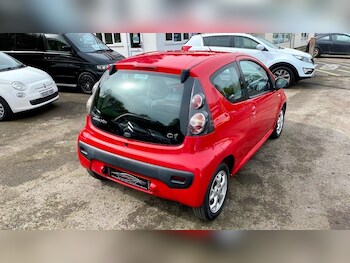 Used Citroen C1 2011 for sale - 76029572: Photo