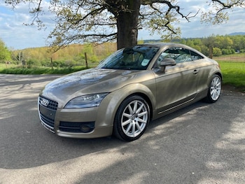 Used Audi TT 2007 for sale - 78358454: Photo