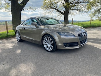 Used Audi TT 2007 for sale - 78358454: Photo