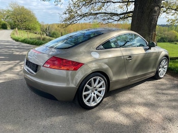 Used Audi TT 2007 for sale - 78358454: Photo