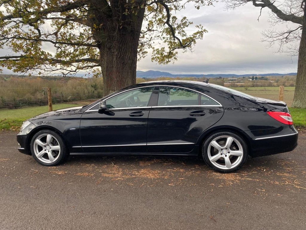 Used Mercedes-Benz CLS 2011 for sale - 76724918: Photo 13