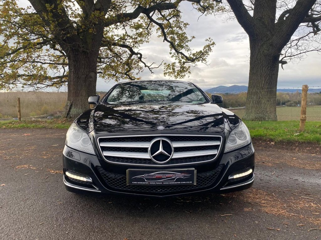 Used Mercedes-Benz CLS 2011 for sale - 76724918: Photo 2