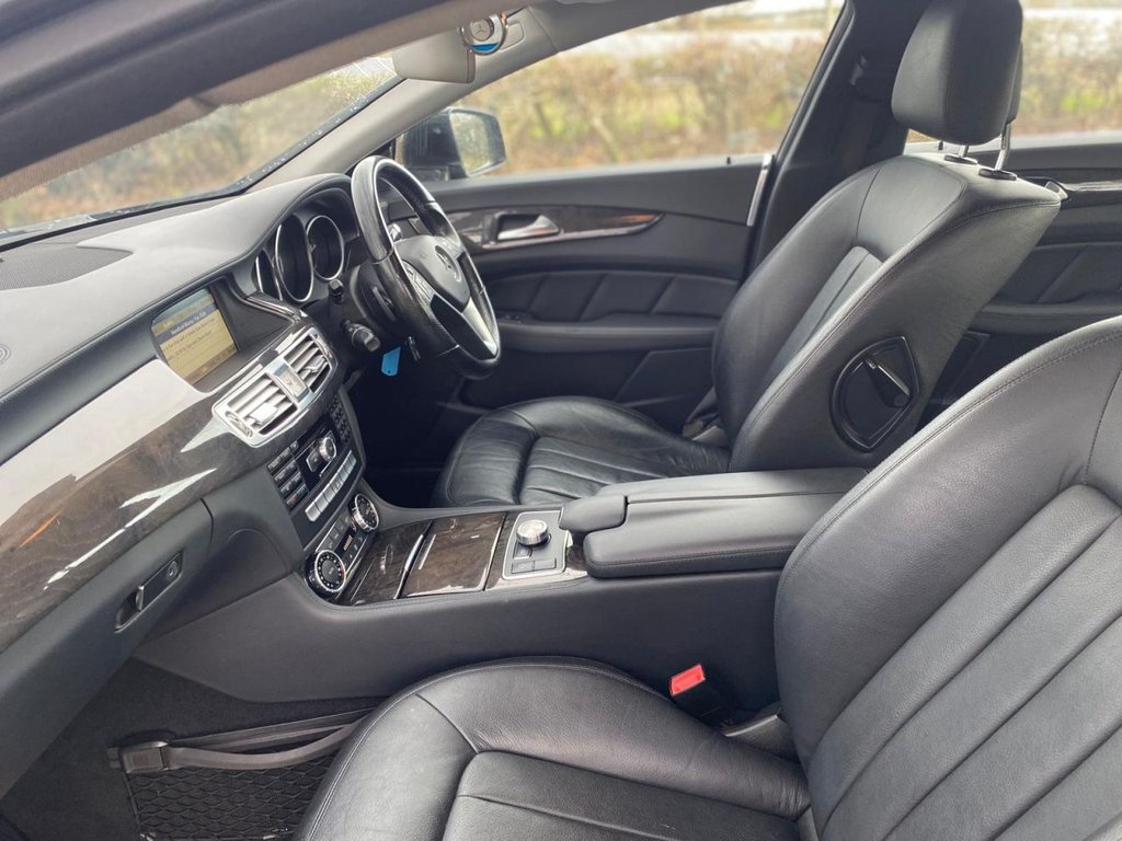 Used Mercedes-Benz CLS 2011 for sale - 76724918: Photo 22