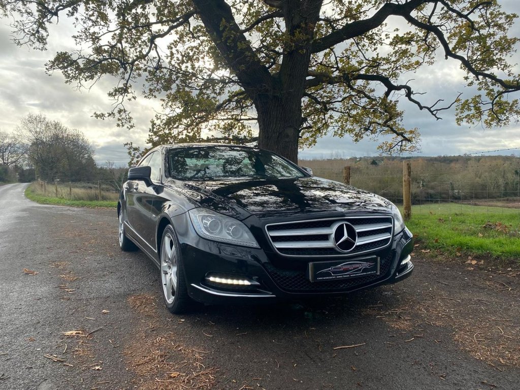 Used Mercedes-Benz CLS 2011 for sale - 76724918: Photo 3