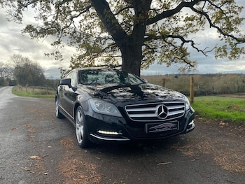 Used Mercedes-Benz CLS 2011 for sale - 76724918: Photo