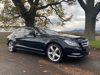 Used Mercedes-Benz CLS 2011 for sale - 76724918: Photo