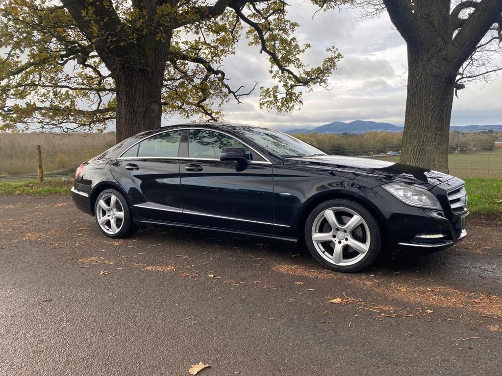 Used Mercedes-Benz CLS 2011 for sale - 76724918: Photo 5