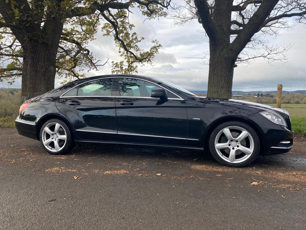 Used Mercedes-Benz CLS 2011 for sale - 76724918: Photo 6