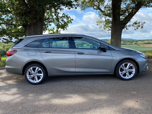 Used Vauxhall Astra 2017 for sale - 74593193: Photo 10