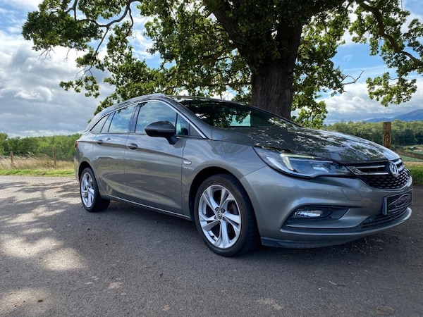 Used Vauxhall Astra 2017 for sale - 74593193: Photo 11