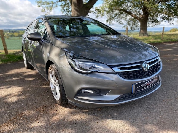 Used Vauxhall Astra 2017 for sale - 74593193: Photo 12