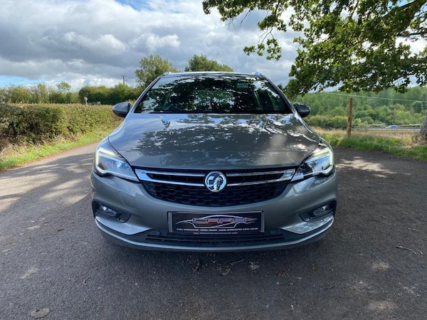 Used Vauxhall Astra 2017 for sale - 74593193: Photo 13