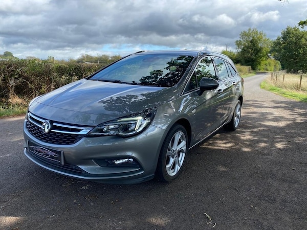 Used Vauxhall Astra 2017 for sale - 74593193: Photo 14