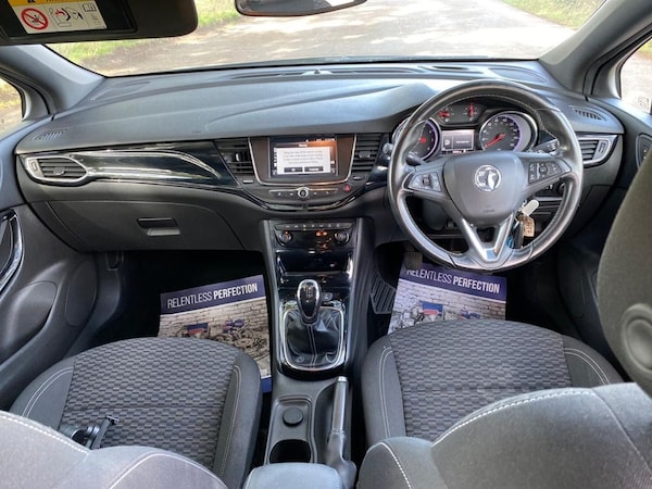 Used Vauxhall Astra 2017 for sale - 74593193: Photo 15